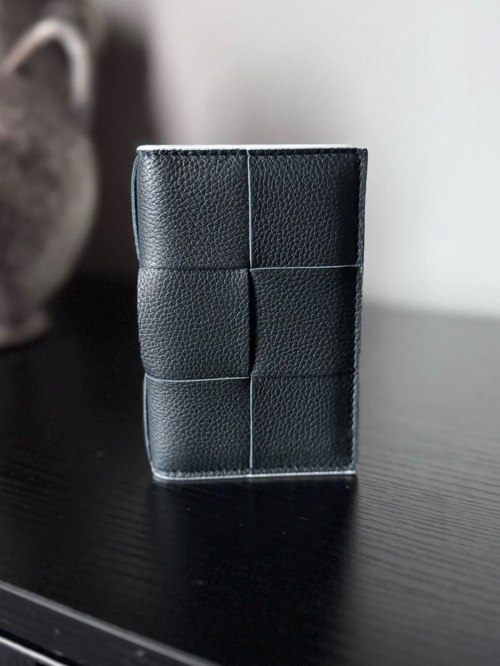 Bottega Venetta Cassette Card Holder